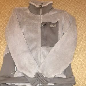 Mountain Hard Wear zip-up fleece